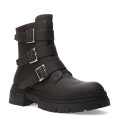 Botas de Mujer Miss Carol Rosil Marrón Oscuro