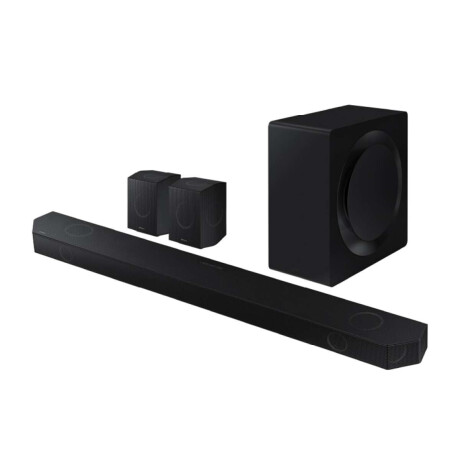 Barra de sonido Samsung 11.1.4 ch HW-Q990D HW-Q990D