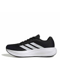 Championes Unisex Adidas Response Runner 2 Negro - Blanco