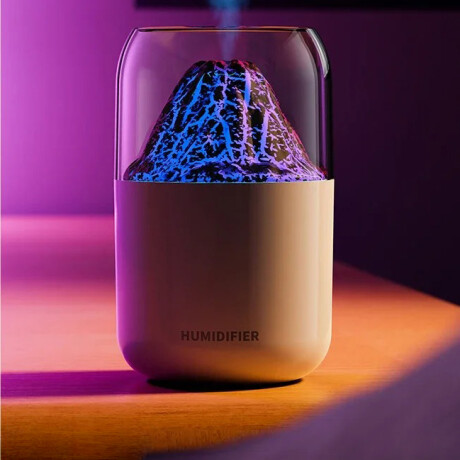 Humidificador Magma Blanco