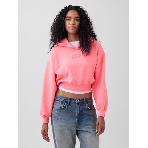 PG CROPPED PO HOOD_SP26 SASSY PINK