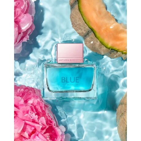 Set Perfume Antonio Banderas Blue Seduction Women EDT 50ml + Body Lotion Set Perfume Antonio Banderas Blue Seduction Women EDT 50ml + Body Lotion