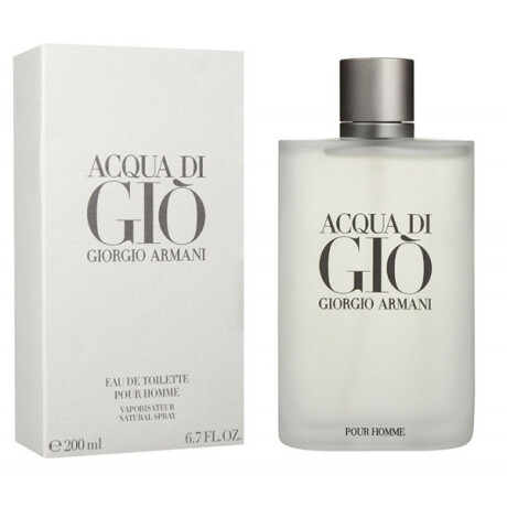 Acqua di Gio edt Giorgio Armani 200 ml Super promo! Acqua di Gio edt Giorgio Armani 200 ml Super promo!