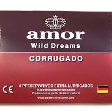 Amor Corrugado (Crowling) Amor Corrugado (Crowling)
