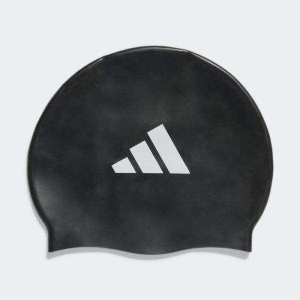 Gorro Adidas 3 Rayas Kids Negro