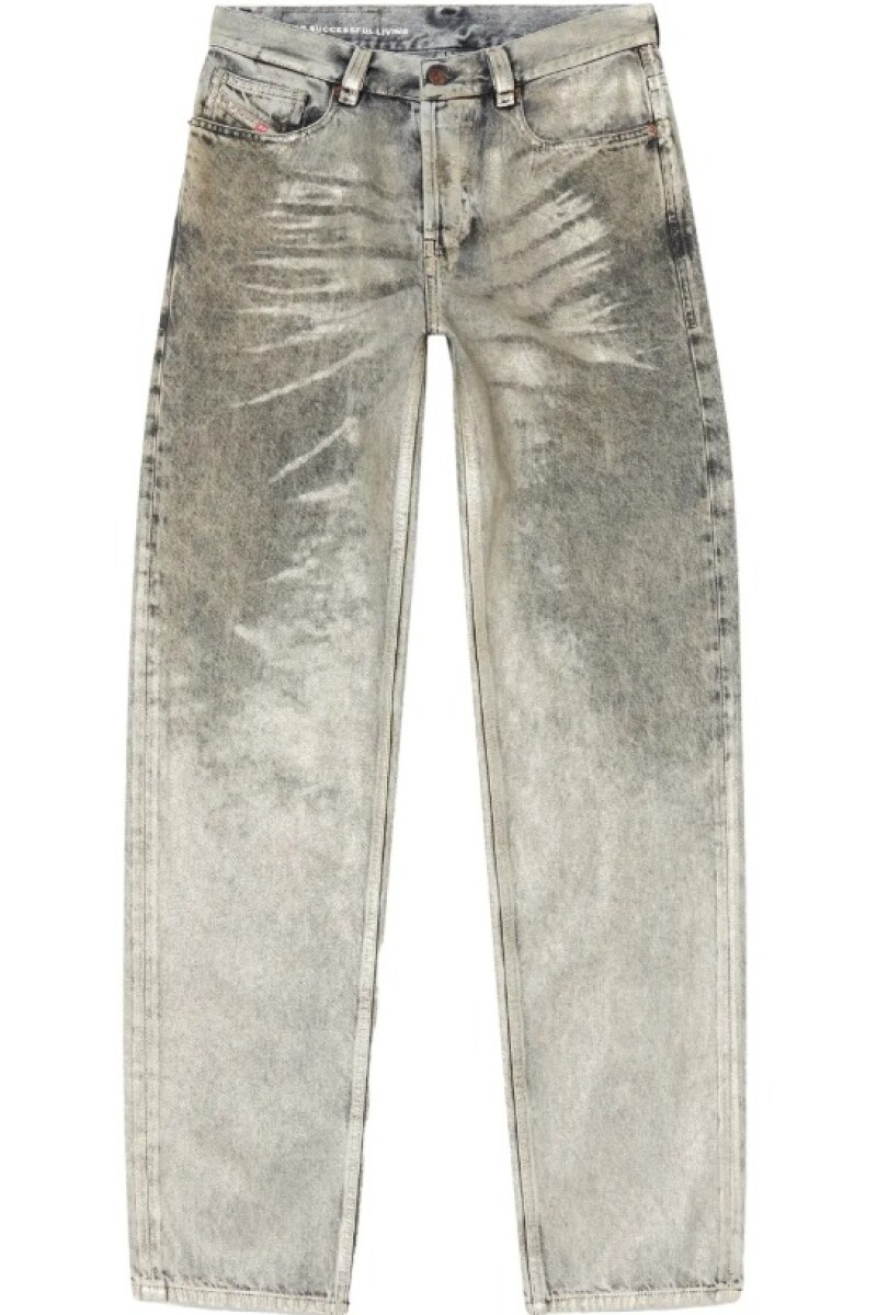 1988 D-ARK-S7 TROUSERS Negro