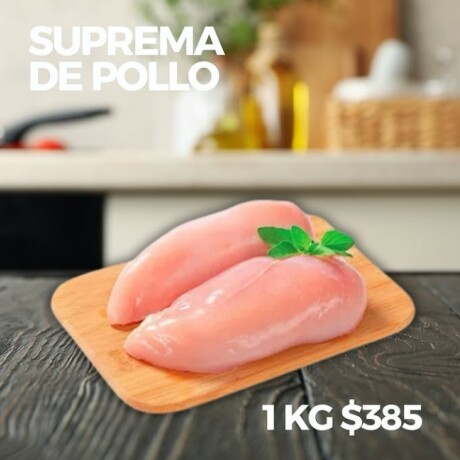SUPREMA DE POLLO POYOTE AL PESO, SE FACTURA Y COBRA EN DOMICILIO SEGUN PESO $385 kg SUPREMA DE POLLO POYOTE AL PESO, SE FACTURA Y COBRA EN DOMICILIO SEGUN PESO $385 kg