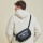 BANDOLERA RABIDA RUSTY Negro