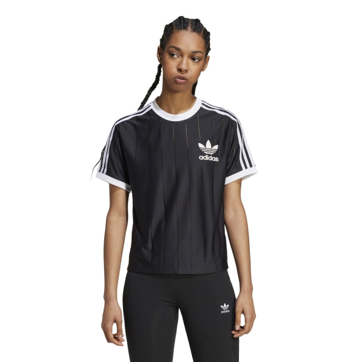 Remeras a rayas mujer deals