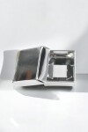 Caja 01 - 2,5x4x4 cm. PLATA