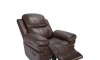 Recliner 1 Cuerpo - PU MR2138 Marrón