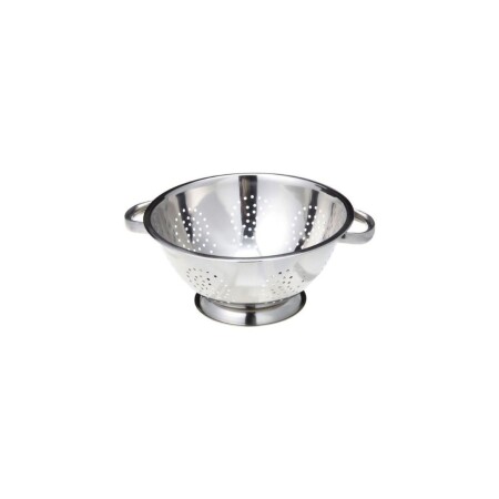 COLADOR PASTERO 24CM ACERO INOX CORRINA COLADOR PASTERO 24CM ACERO INOX CORRINA