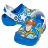 Calzado Crocs C207081 4JL Fldisney Pixar Toystory Clog Azul