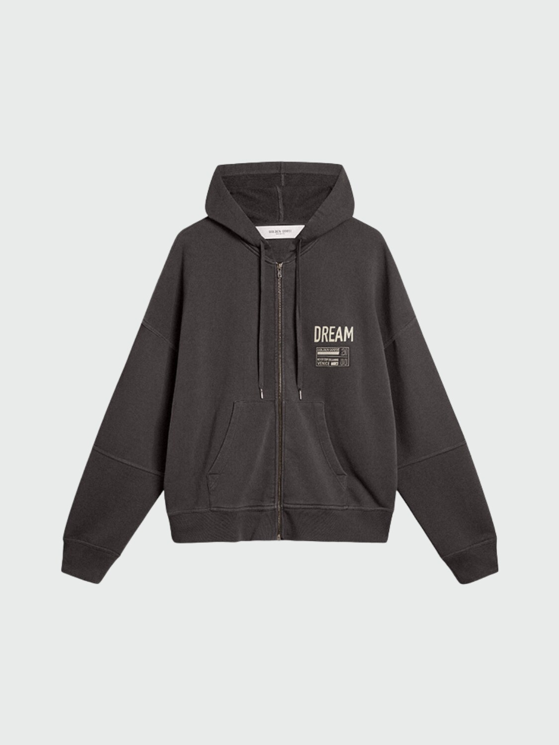 GOLDEN GOOSE - Buzo Unisex Algodón Alta Automática