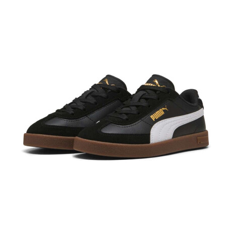 Championes Puma Club II Era Niño de Niños Negro