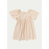 VESTIDO MM FEM CAQUI CLARO