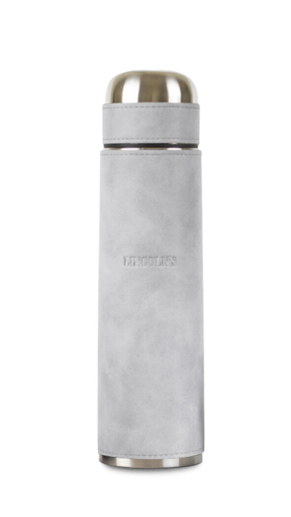 TERMO 1 LITRO ARIES URBANO CEMENTO