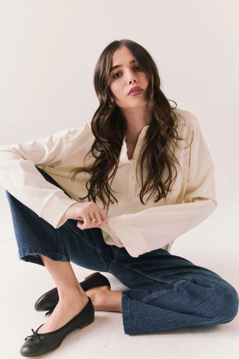 COAST COTTON JERSEY HUMBOLDT L Crudo