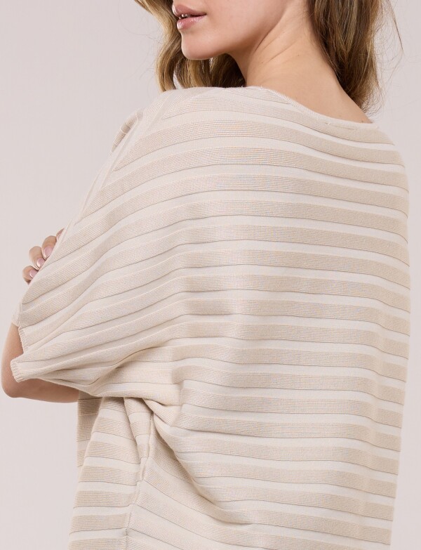 Buzo Dolman BEIGE
