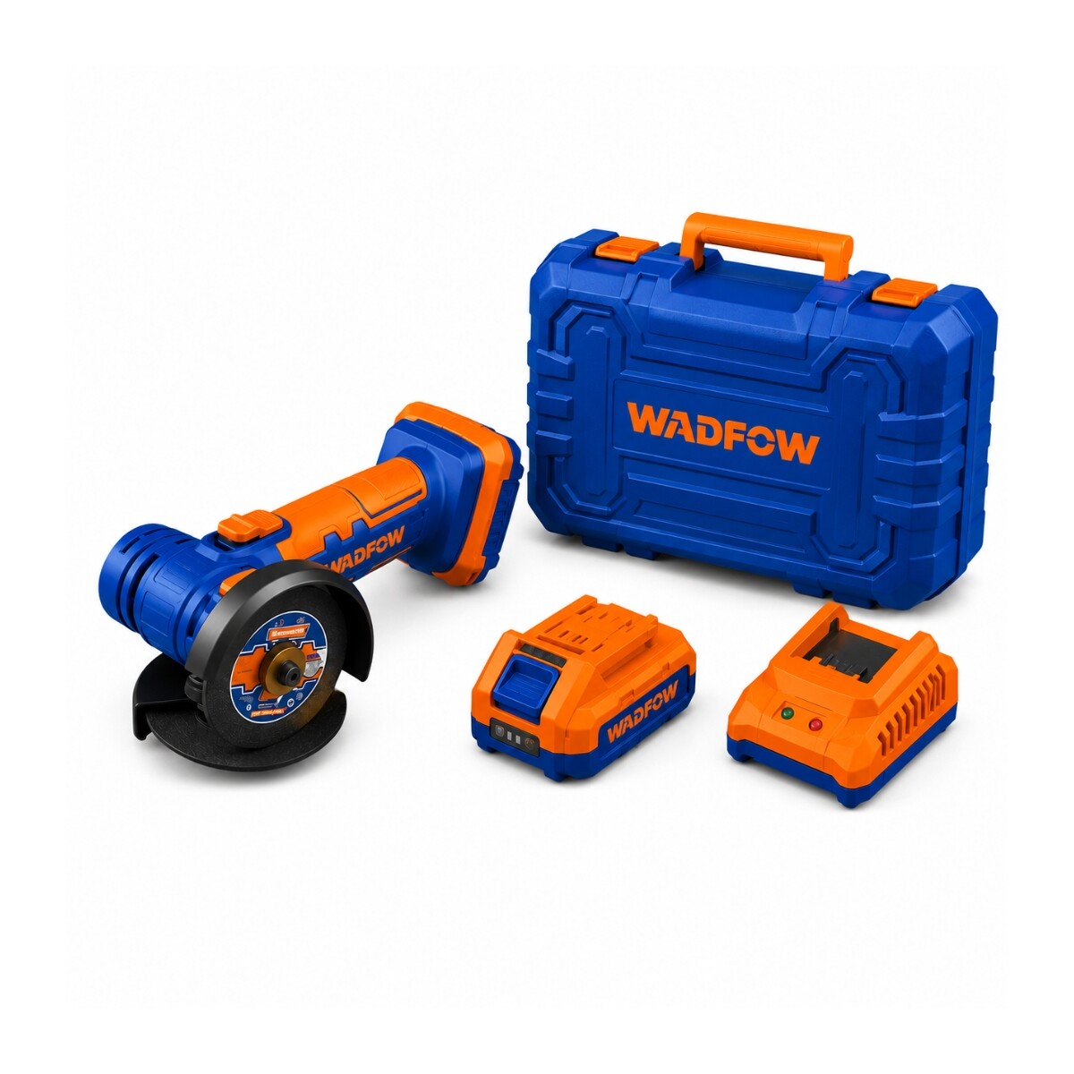 MINI AMOLADORA 3" WADFOW Mini Amoladora 3" Wadfow