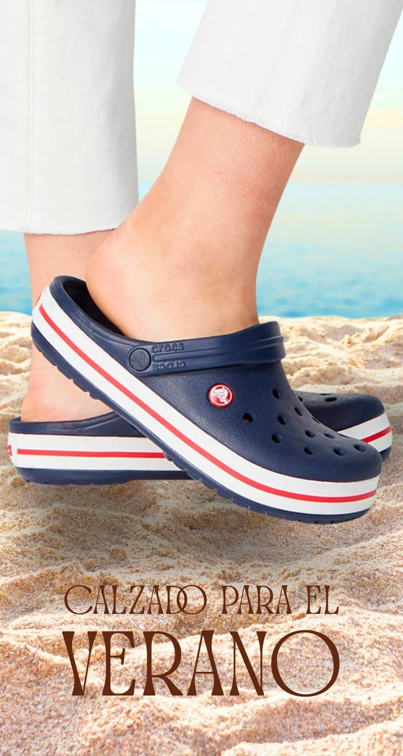CALZADO PARA EL VERANO