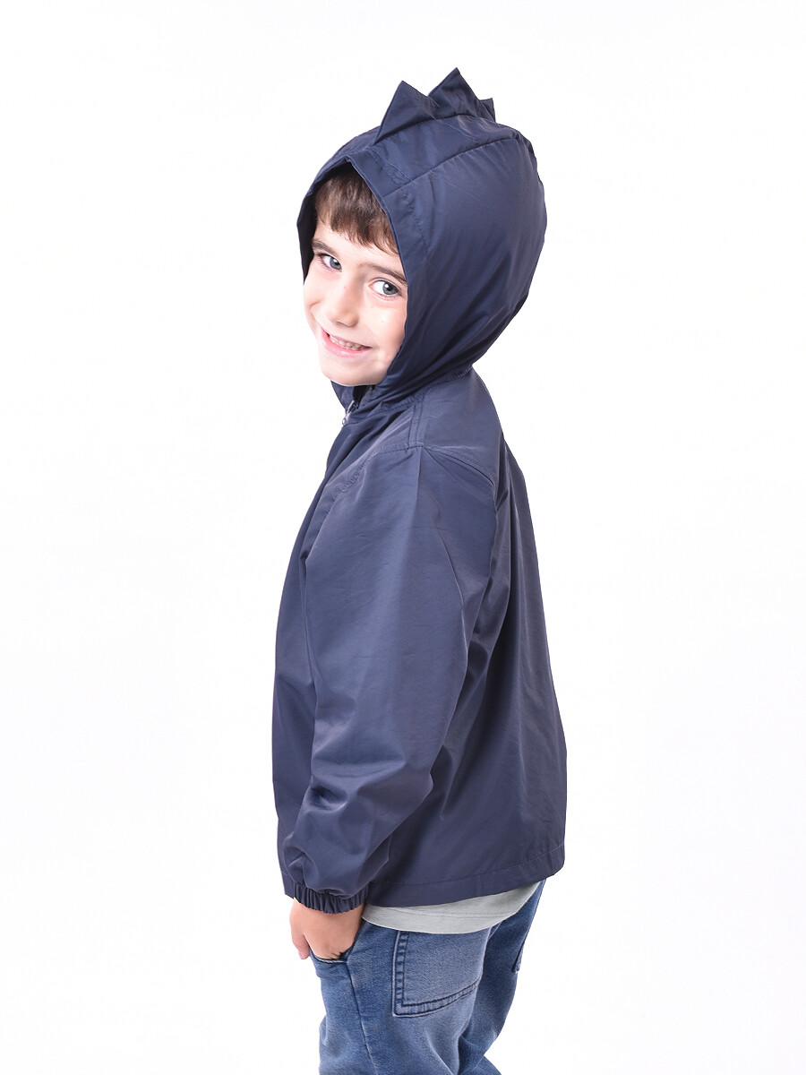 CAMPERA SEBASTIAN - AZUL 