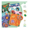 Loto Wood Juego de Memoria Djeco Loto Wood Juego de Memoria Djeco