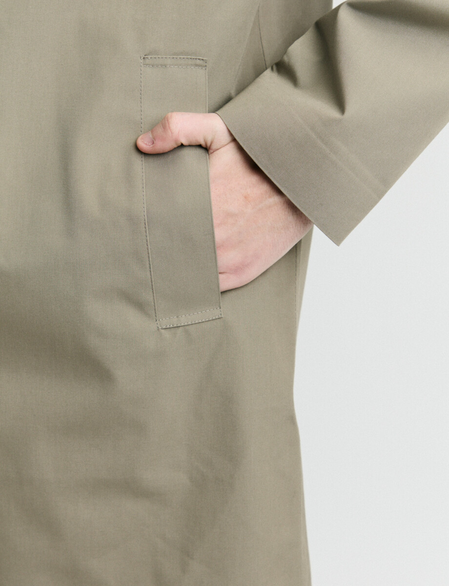 300122 GABARDINA HARRY Beige