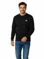 Sudadera Alvio Men Negro