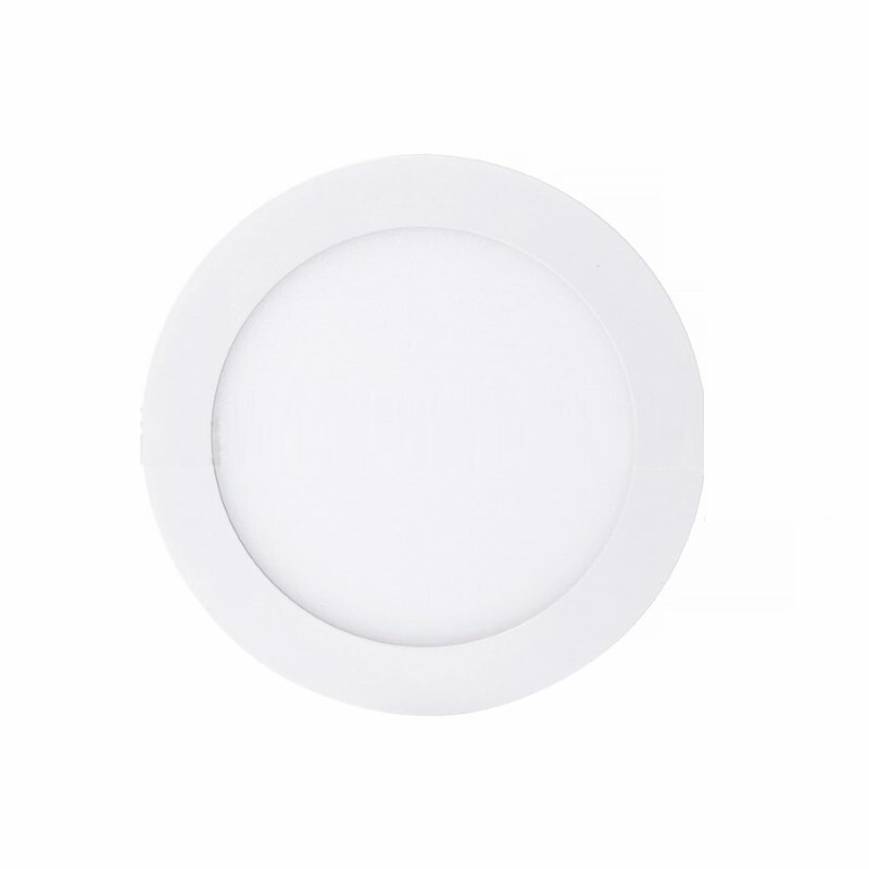 PANEL EMB. LED 12W 3000K  REDONDO 167X15MM PANEL EMB. LED 12W 3000K  REDONDO 167X15MM