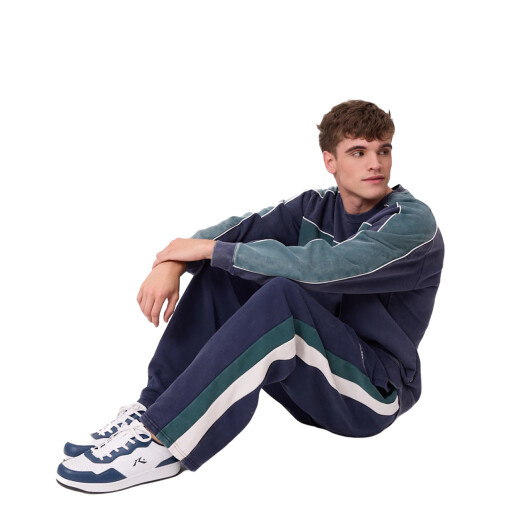 Pantalon Rusty Hermai - Azul Pantalon Rusty Hermai - Azul