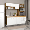 COCINA COMPACTA LUISA 1.85m 6 Ptas N/A