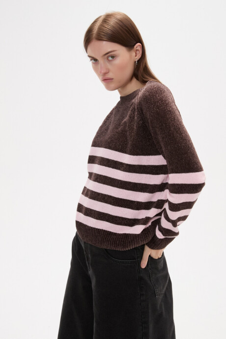 Sweater Drelos Estampado 2