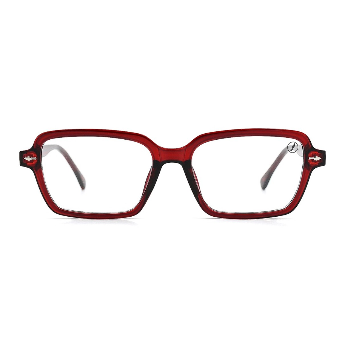 Armazón Chilli Beans Niza - Rojo 