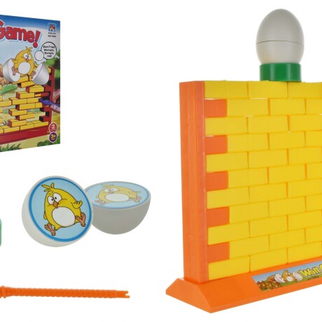 JUEGO NO DEJES CAER EL HUEVO 1316-7084 JUEGO NO DEJES CAER EL HUEVO 1316-7084