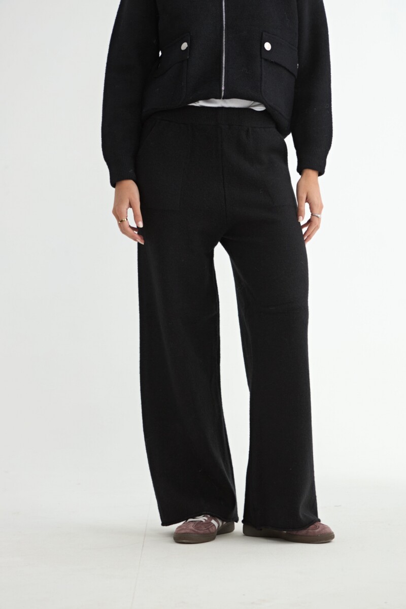 PANTALÓN IRIS T1 - NEGRO 