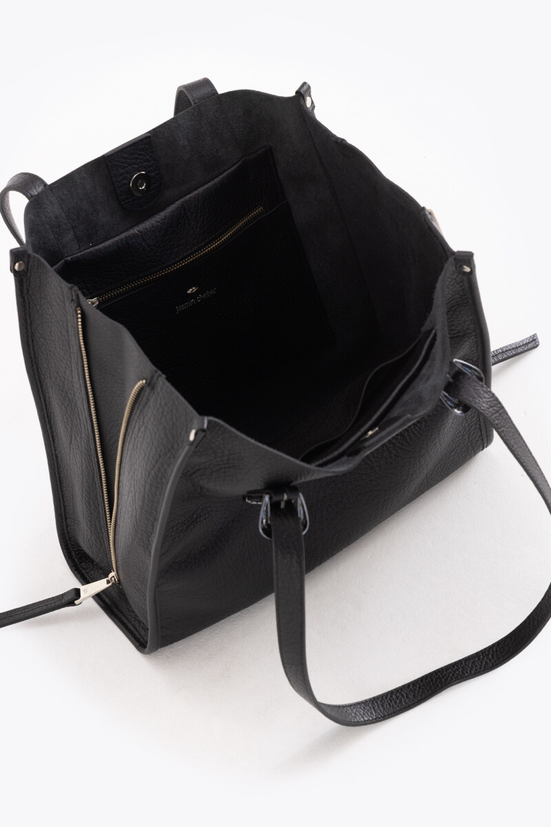 TOTE SCOTT Negro