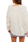 EASY SUNDAY TOP Blanco