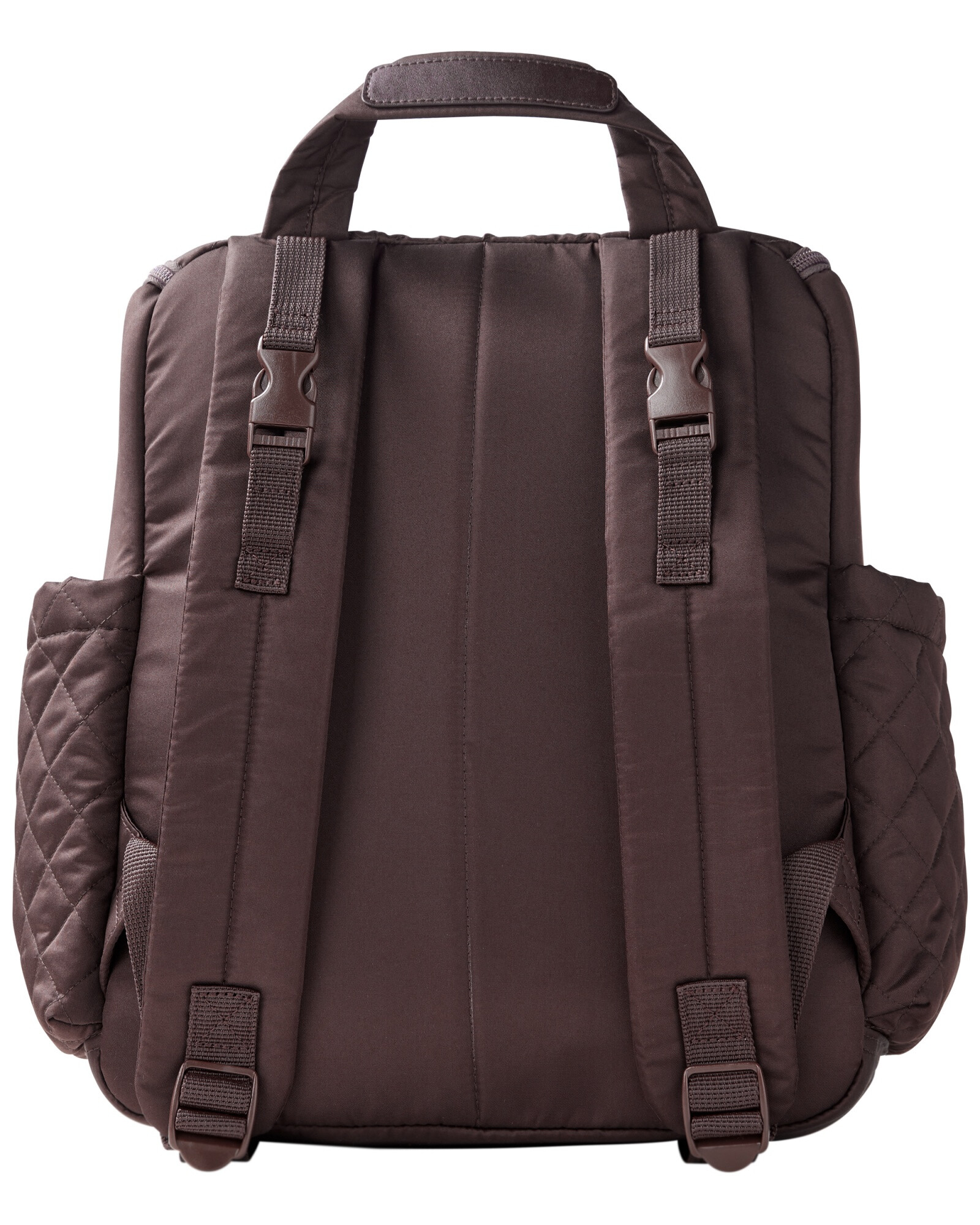 Mochila maternal Forma, chocolate Sin color