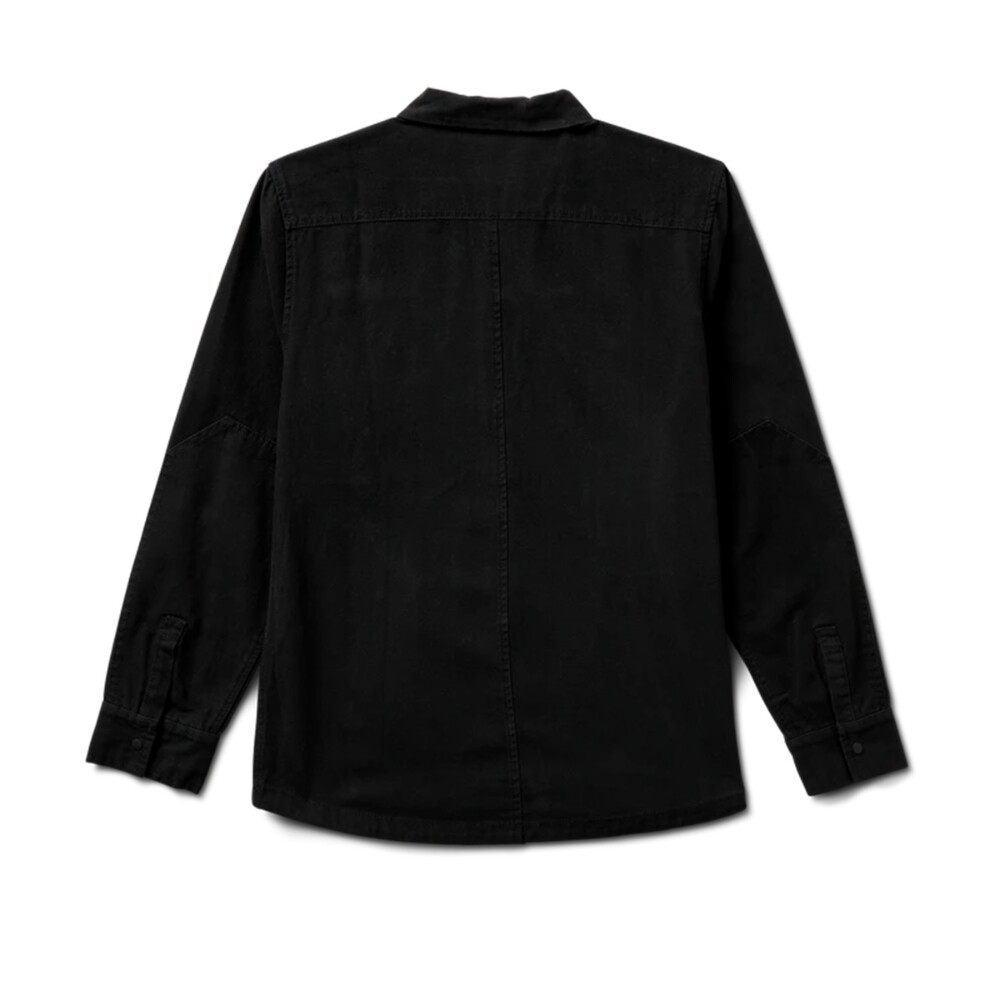 Casaca Roark Hebrides Unlined Hombre Black