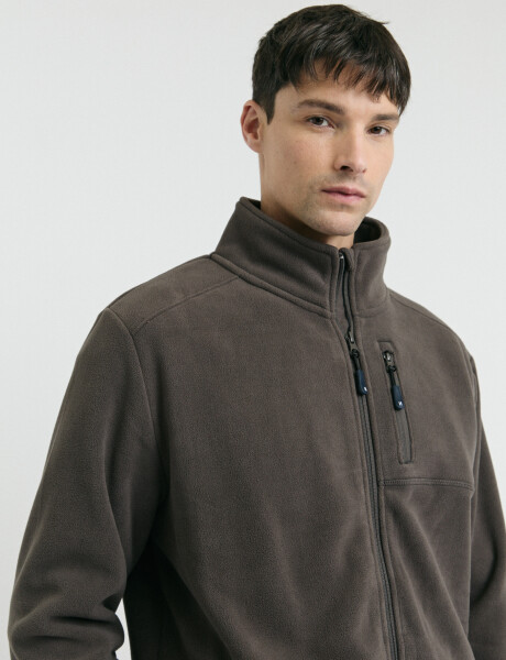 470564 CARDIGAN NAVIGATOR Kaki