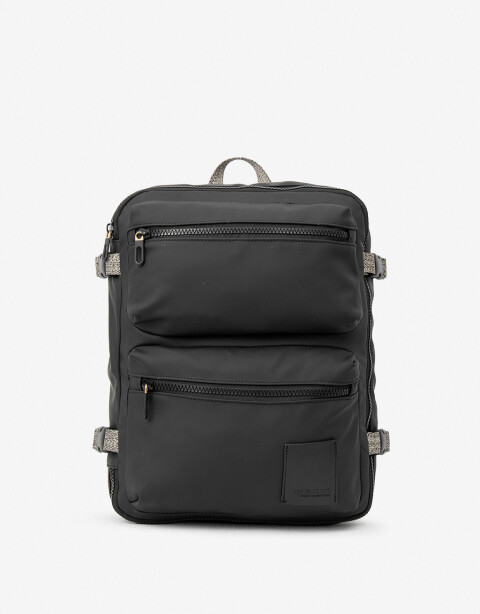 Mochilas Urbanas Mochila Rue Du Voyage - Negro