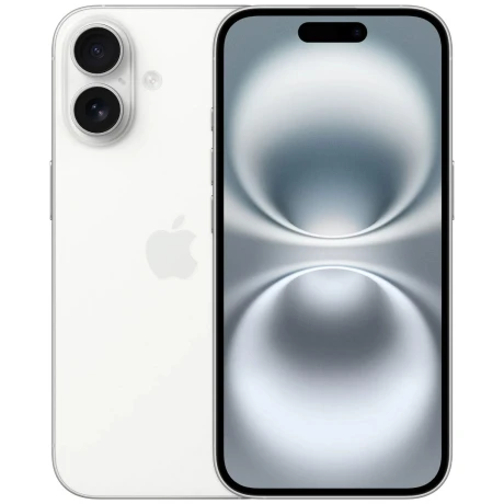 Apple Iphone 16 256GB Blanco 001