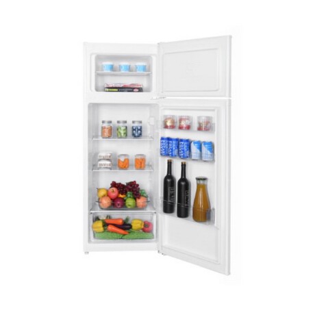 HELADERA FUTURA CON FREEZER FRIO HUMEDO HELADERA FUTURA CON FREEZER FRIO HUMEDO