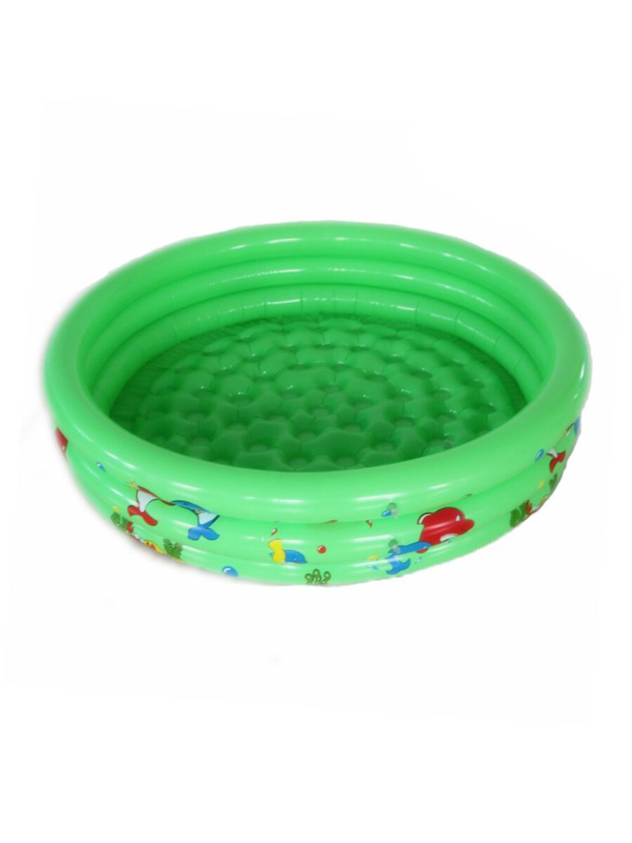 INFLABLE PISCINA 60cm - VERDE 