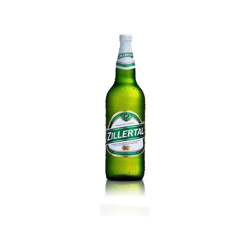 CERVEZA ZILLERTAL 1L Cerveza Zillertal 1l