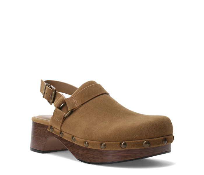 Zuecos de Mujer Miss Carol Onira Beige
