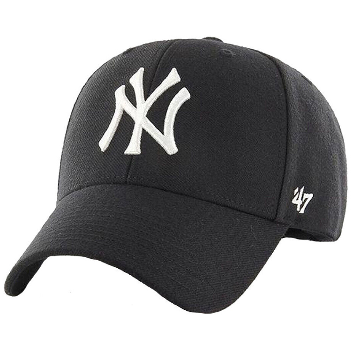 Gorro 47 Brand New York Yankees MVP - Negro 