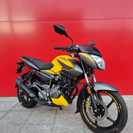 Bajaj Pulsar NS125 Amarillo