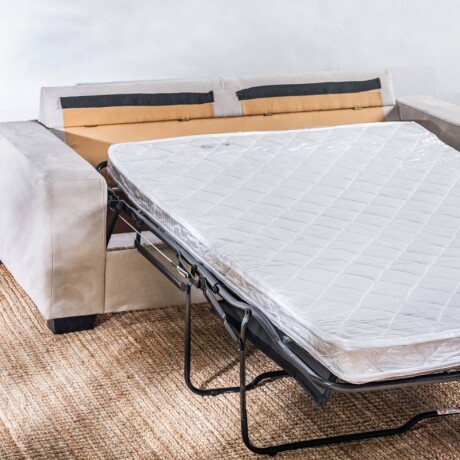 Sofá Cama Aniston Sand U